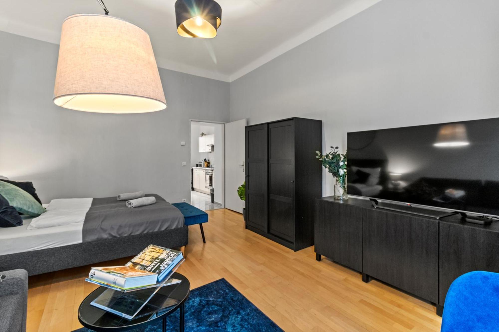 Stylish Apartment, 4 Min To U3 Zipperer Strasse Wien Eksteriør billede