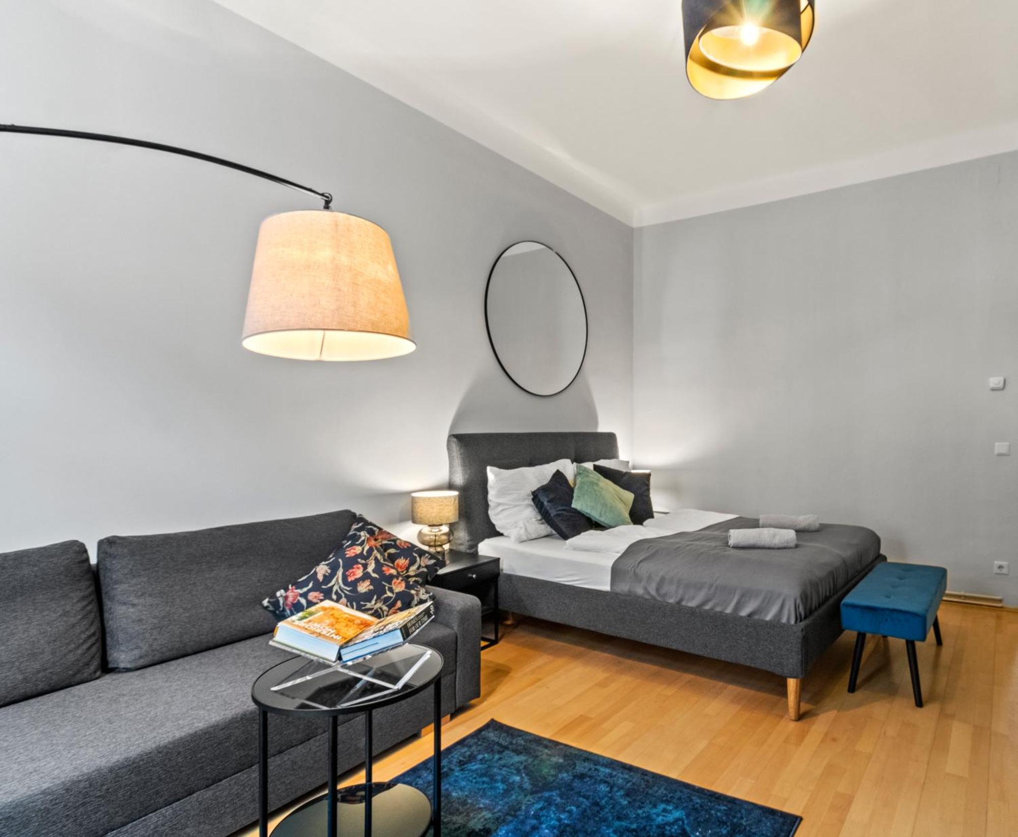 Stylish Apartment, 4 Min To U3 Zipperer Strasse Wien Eksteriør billede