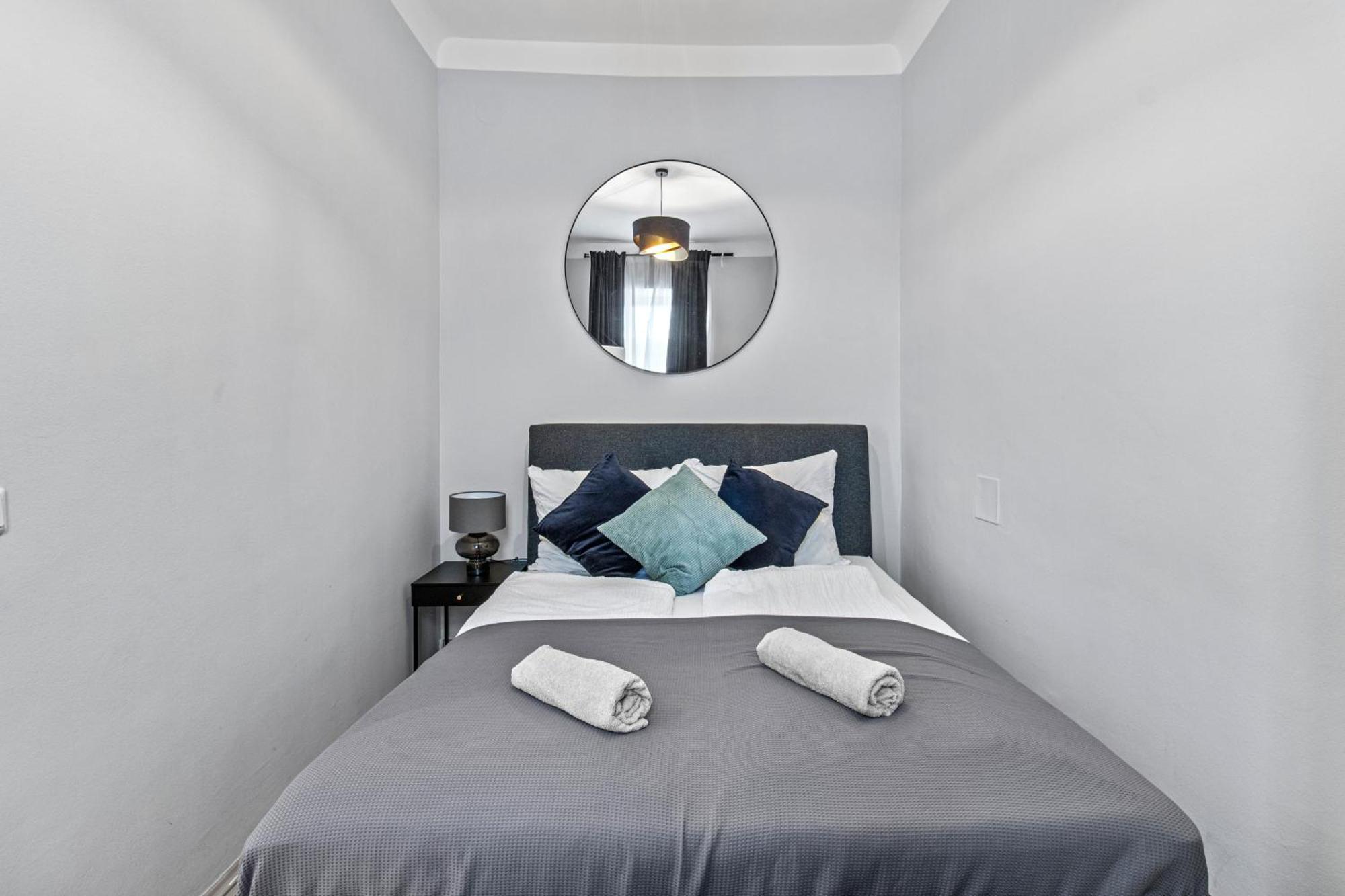 Stylish Apartment, 4 Min To U3 Zipperer Strasse Wien Eksteriør billede