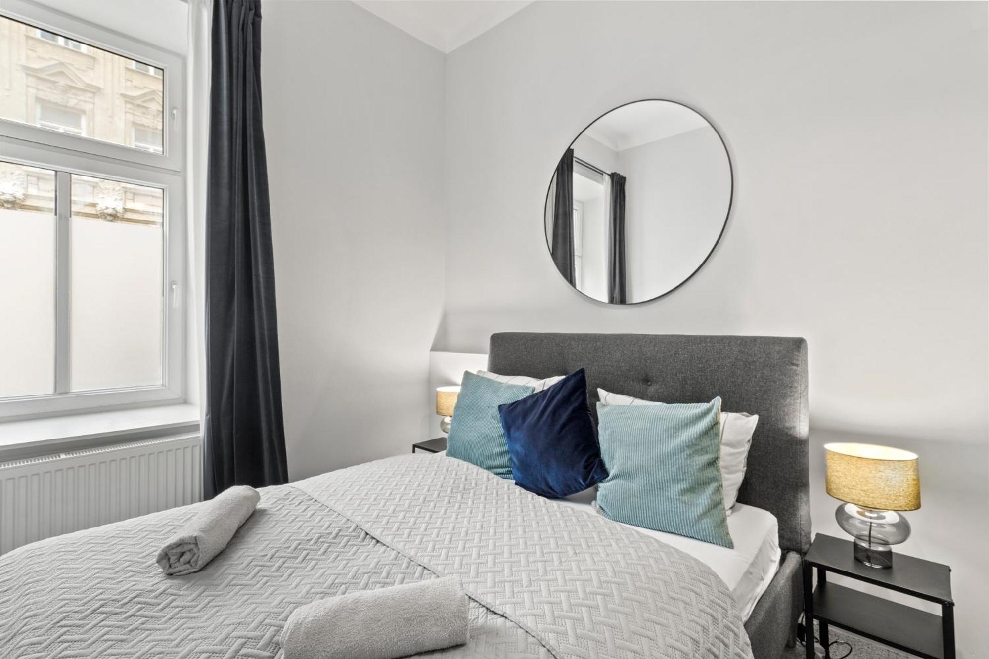 Stylish Apartment, 4 Min To U3 Zipperer Strasse Wien Eksteriør billede