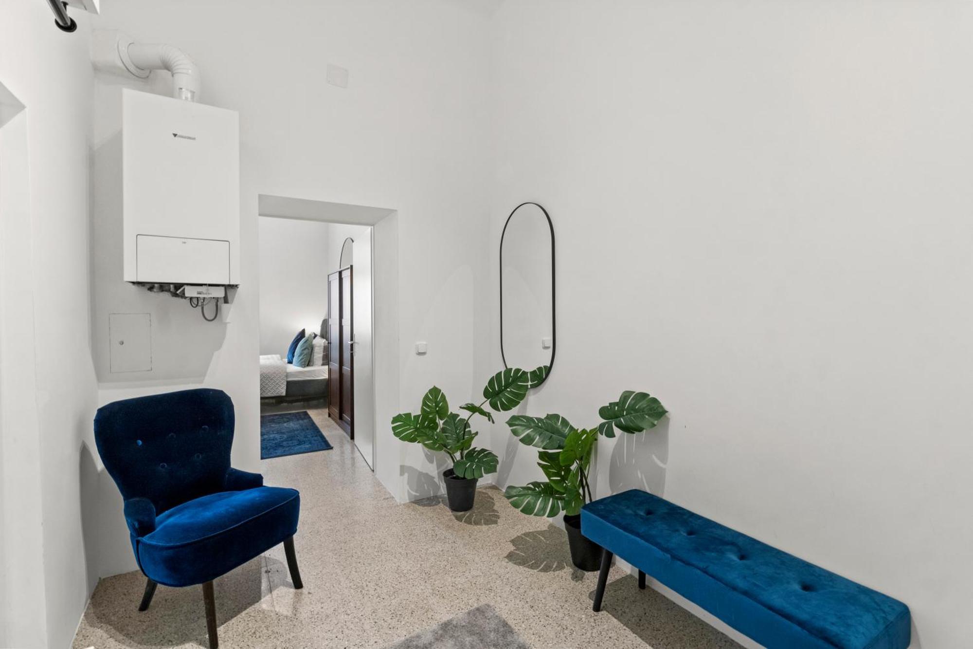 Stylish Apartment, 4 Min To U3 Zipperer Strasse Wien Eksteriør billede
