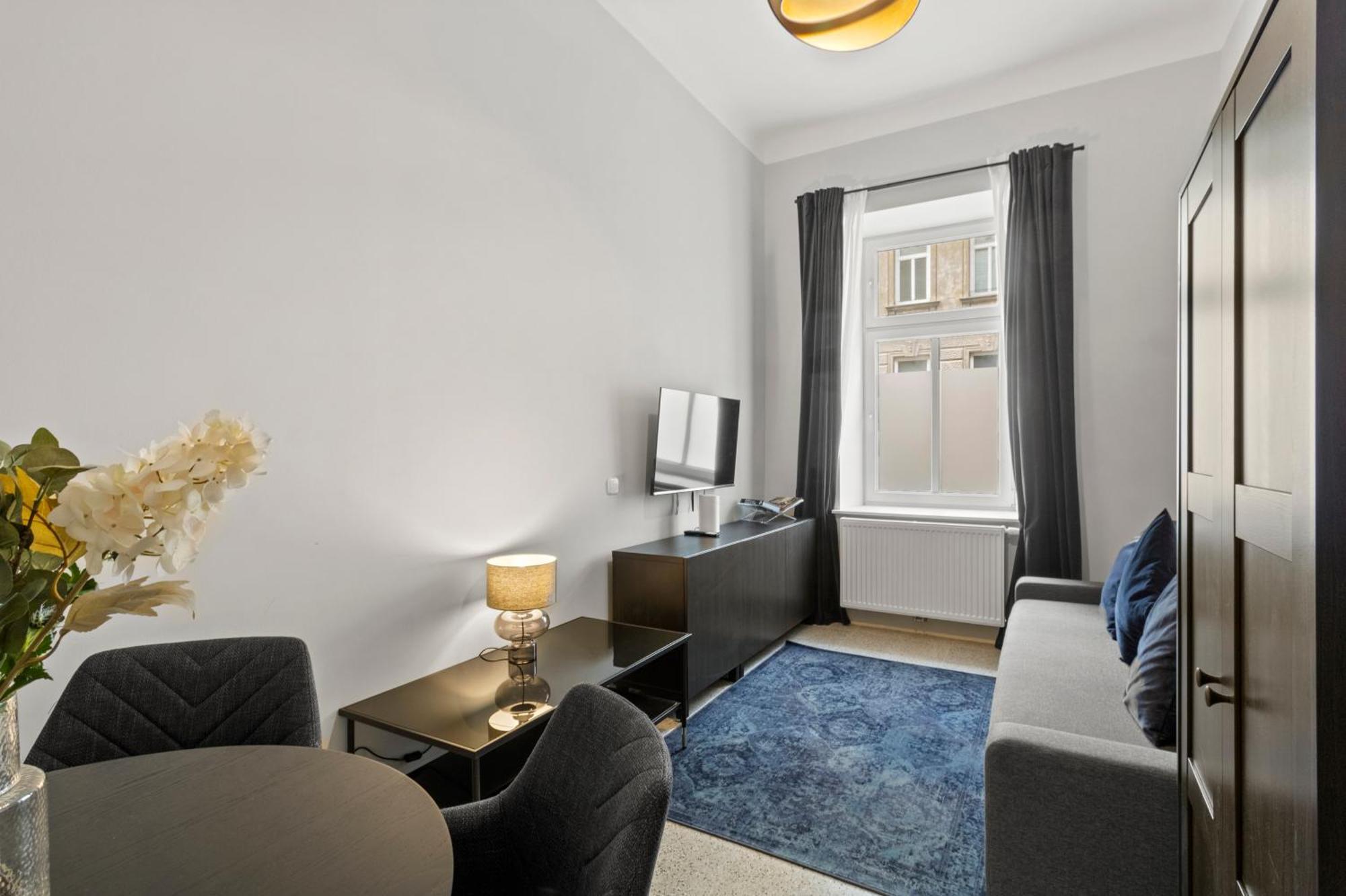 Stylish Apartment, 4 Min To U3 Zipperer Strasse Wien Eksteriør billede
