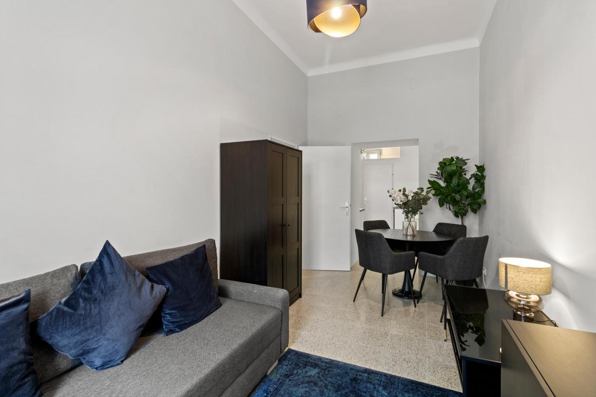 Stylish Apartment, 4 Min To U3 Zipperer Strasse Wien Eksteriør billede