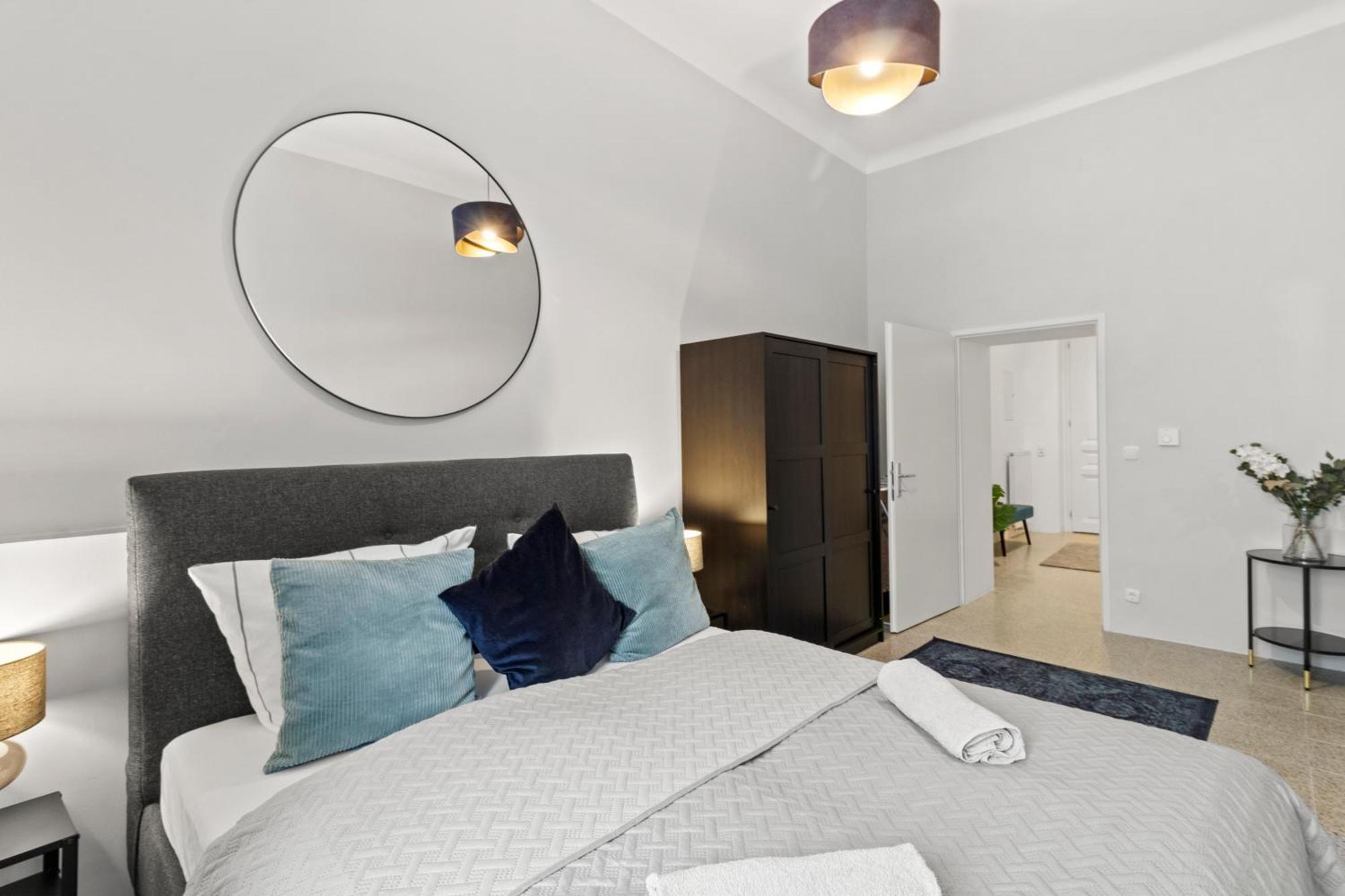 Stylish Apartment, 4 Min To U3 Zipperer Strasse Wien Eksteriør billede