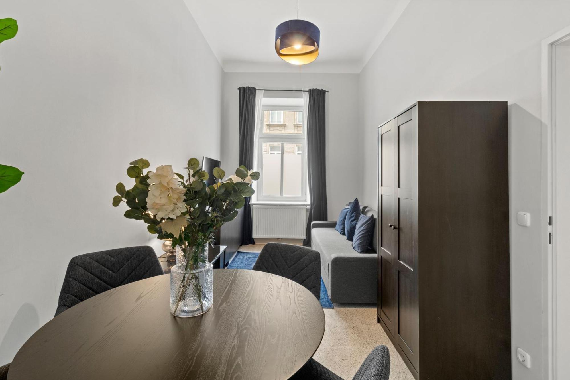 Stylish Apartment, 4 Min To U3 Zipperer Strasse Wien Eksteriør billede