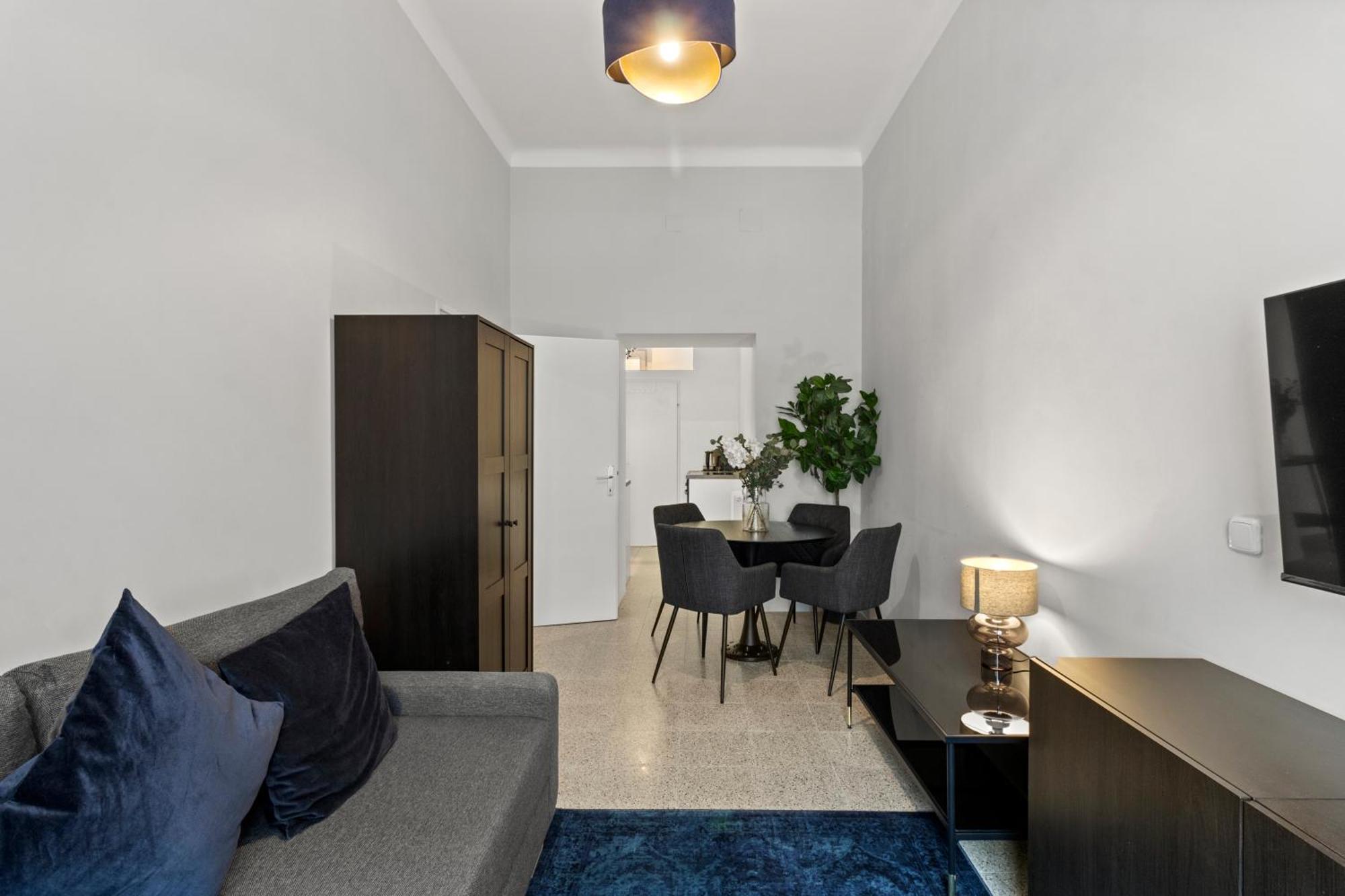 Stylish Apartment, 4 Min To U3 Zipperer Strasse Wien Eksteriør billede